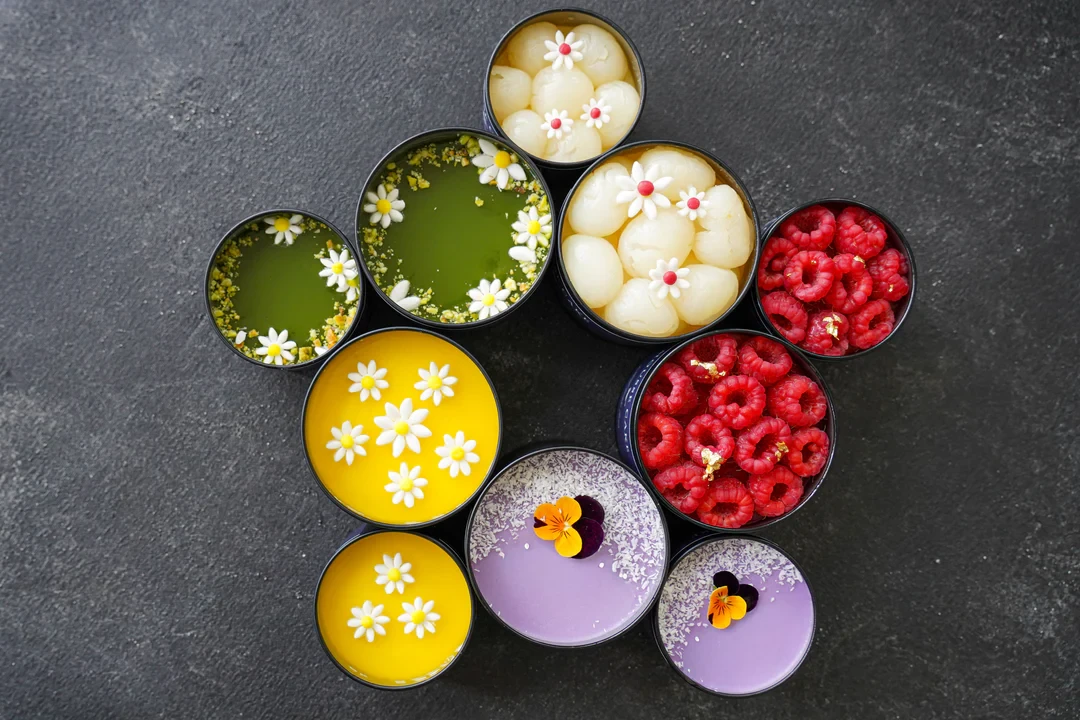 Hill House Dessert artisan candles