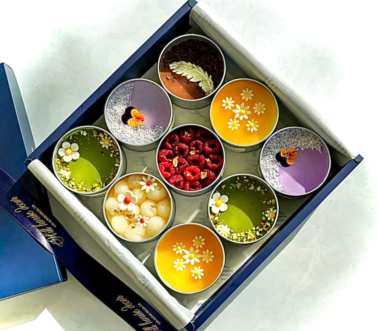 Hill House Dessert